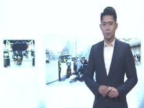 渭南交警：加大交通秩序整治 助力文明城市创建