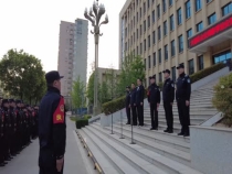 大荔县公安局春季治安清查整治专项行动第二次集中统一清查