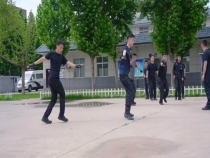 安全感满满！带你看临渭巡特警大队的训练日常