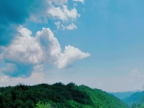 “关”在山里 享受清凉