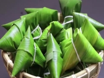 华阴市罗敷镇：华阳粽子 端午飘香