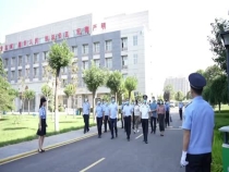 陜西省渭南強制隔離戒毒所“6.26”禁毒宣傳教育場所開放日活動