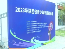 2023年陕西省青少年举重锦标赛在渭开赛