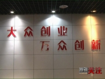 政府搭建新平台  创业创新亮点多 ——关注临渭区创业创新工作