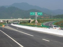 全省高速公路通车里程将突破6000公里 基本实现县县通高速