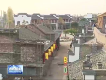 蒲城：以城镇和文化旅游项目带动三产服务业发展壮大