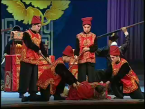 東府梨園1月23日