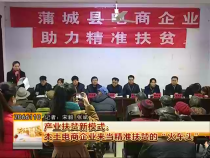 产业扶贫新模式：本土电商企业来当精准扶贫的“火车头”