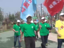 我運(yùn)動我快樂4月13日