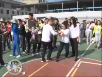 我運(yùn)動我快樂4月17日