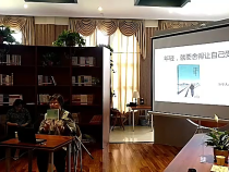 临渭区向阳红果树专业协会宝小平——《年轻，就要舍得让自己受苦》