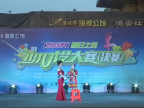 碧桂园杯“明日之星”少儿才艺大赛决赛暨颁奖晚会