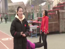 我运动我快乐1月10日