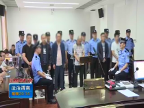 法治渭南6月21日