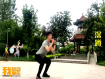 我运动我快乐5月18日