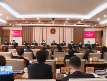 市六届人大常委会第五次会议召开
