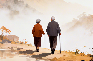 海報丨愛,不只在重陽