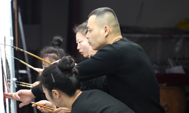 新時代中國調(diào)研行之文化中華丨華州皮影:破圈煥新的古老技藝