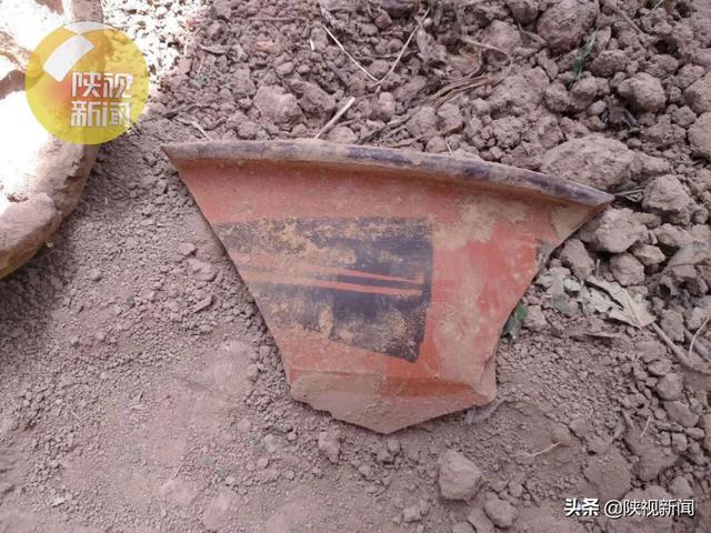 陕西白水杜康沟发现龙山时期文化遗存